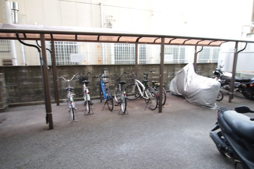 駐輪場 デトム・ワン京都外大南（803）