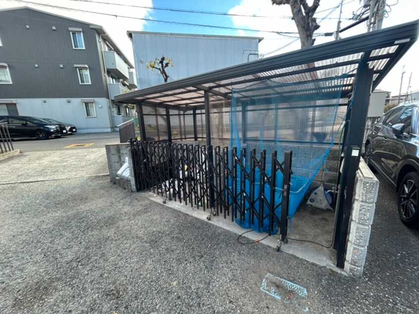 建物設備 ツインステ－ジ川西