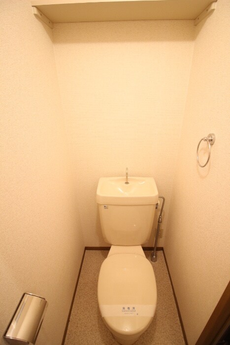 トイレ ツインステ－ジ川西