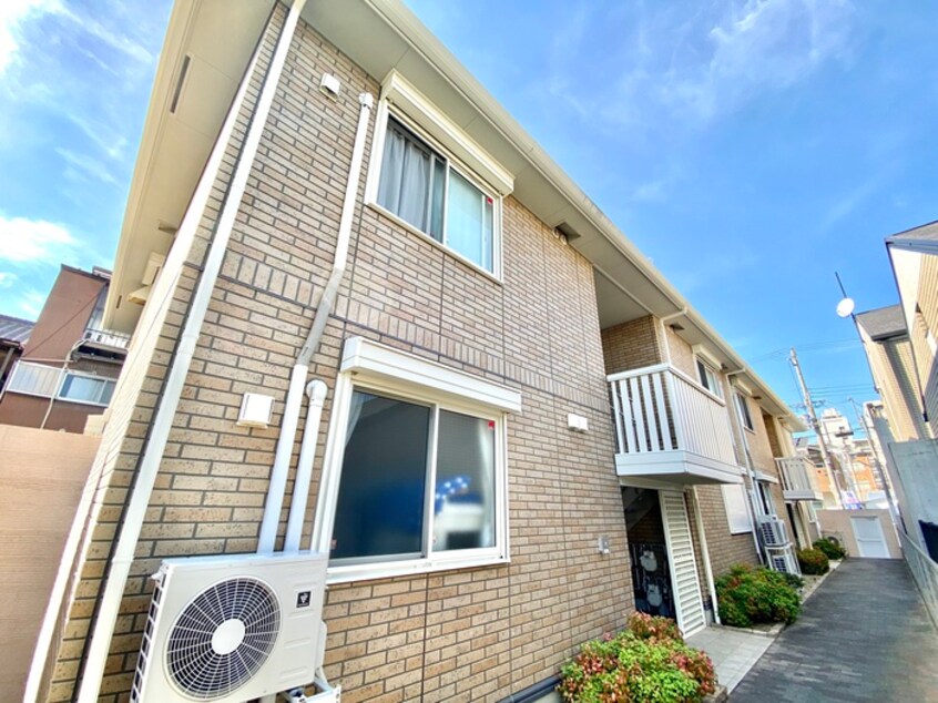 建物設備 アグリ住吉