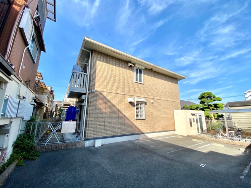 外観写真 アグリ住吉