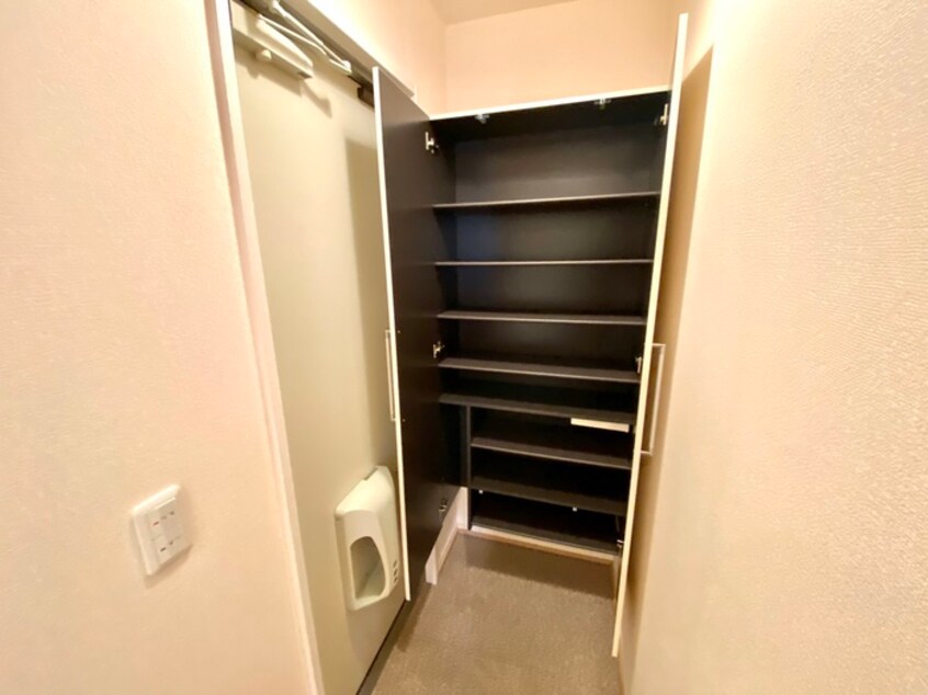 靴箱 アグリ住吉