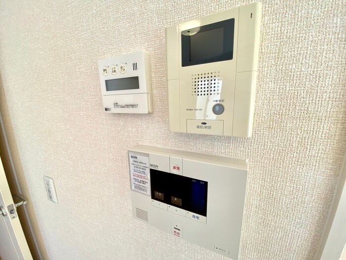 内観写真 アグリ住吉