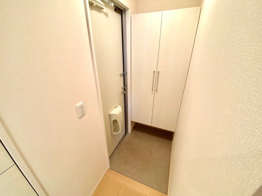 玄関 アグリ住吉