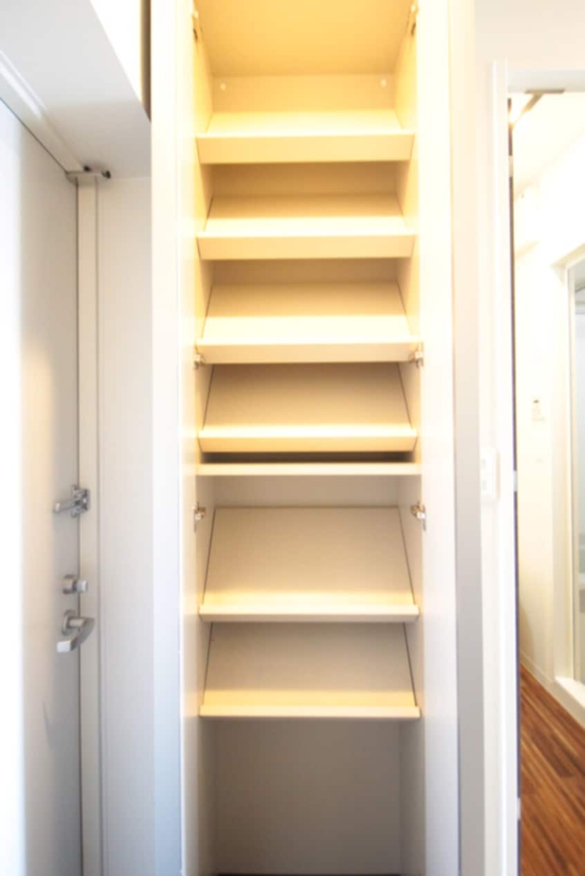 靴箱 パークヒルズ新大阪ｗｉｌｌ