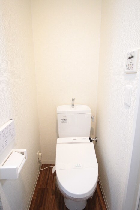 トイレ パークヒルズ新大阪ｗｉｌｌ