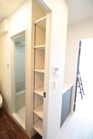 収納 パークヒルズ新大阪ｗｉｌｌ