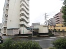 室内からの展望 パークヒルズ新大阪ｗｉｌｌ