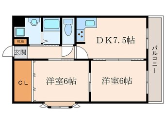 間取図 ＯＡマンション