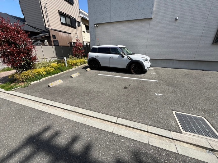 駐車場 アーサー住之江