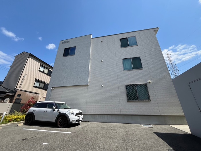 外観写真 アーサー住之江