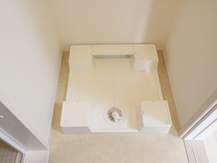 洗濯機置場 アーサー住之江