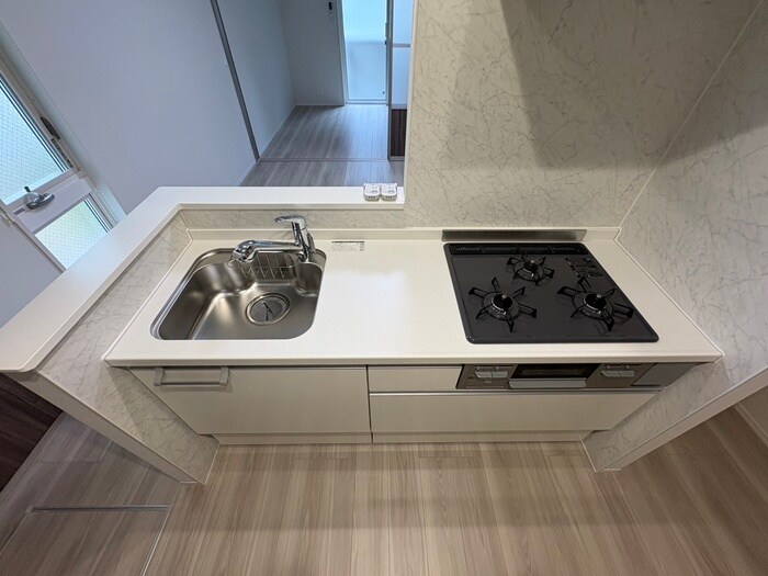 キッチン LaMaison大田町