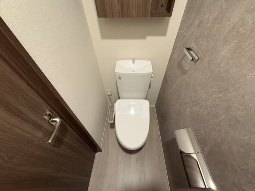 トイレ LaMaison大田町