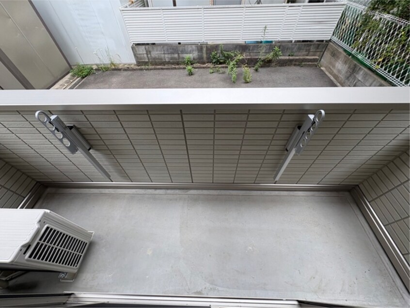 ベランダ・バルコニー LaMaison大田町