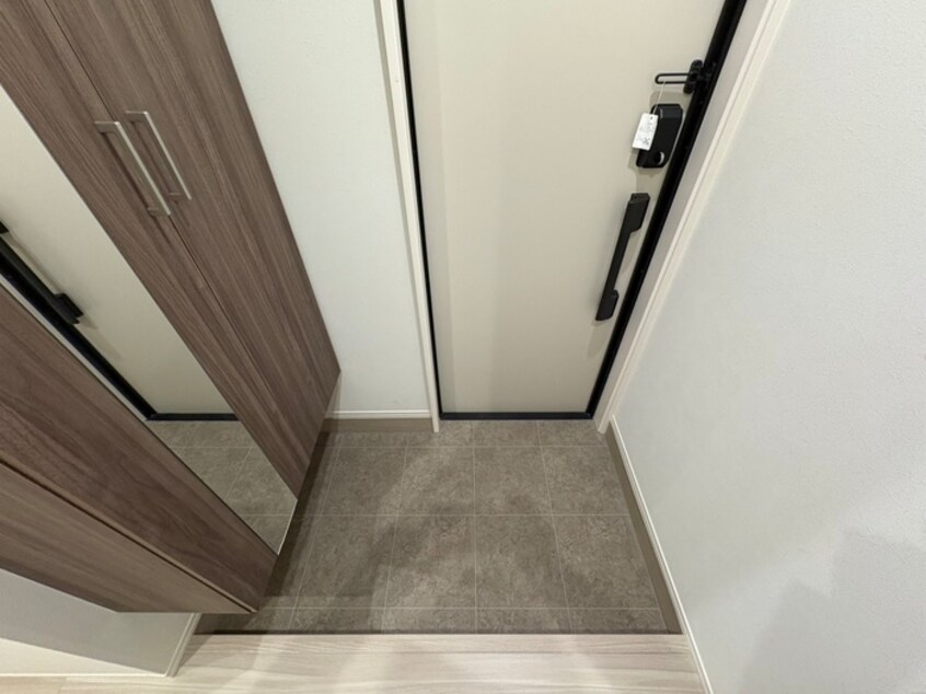 玄関 LaMaison大田町