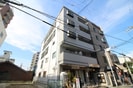 ハイツＭＭの外観