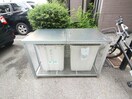 建物設備 タカケンハイツ