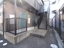 エントランス部分 タカケンハイツ