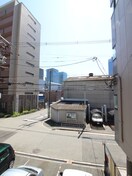 室内からの展望 タカケンハイツ
