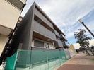LaMaison大池町の外観