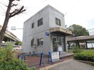 駒川中野駅前交番(警察署/交番)まで20m 神田レジデンス