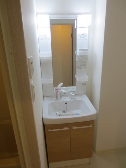 洗面 プレジール