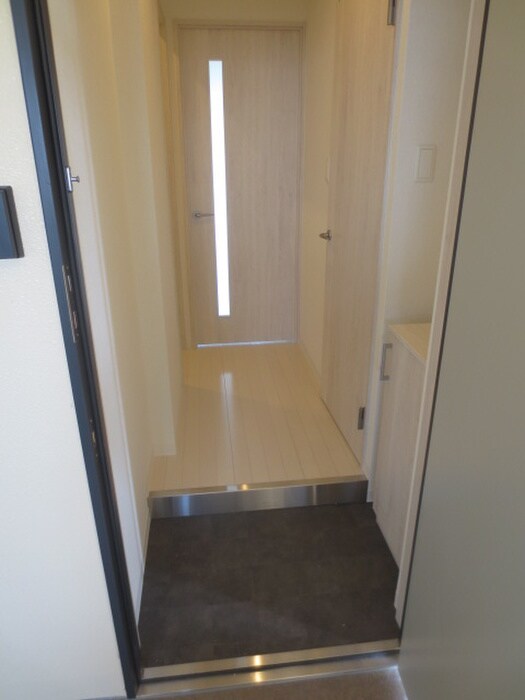 玄関 プレジール