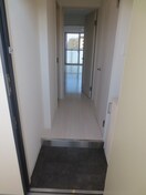 玄関 プレジール