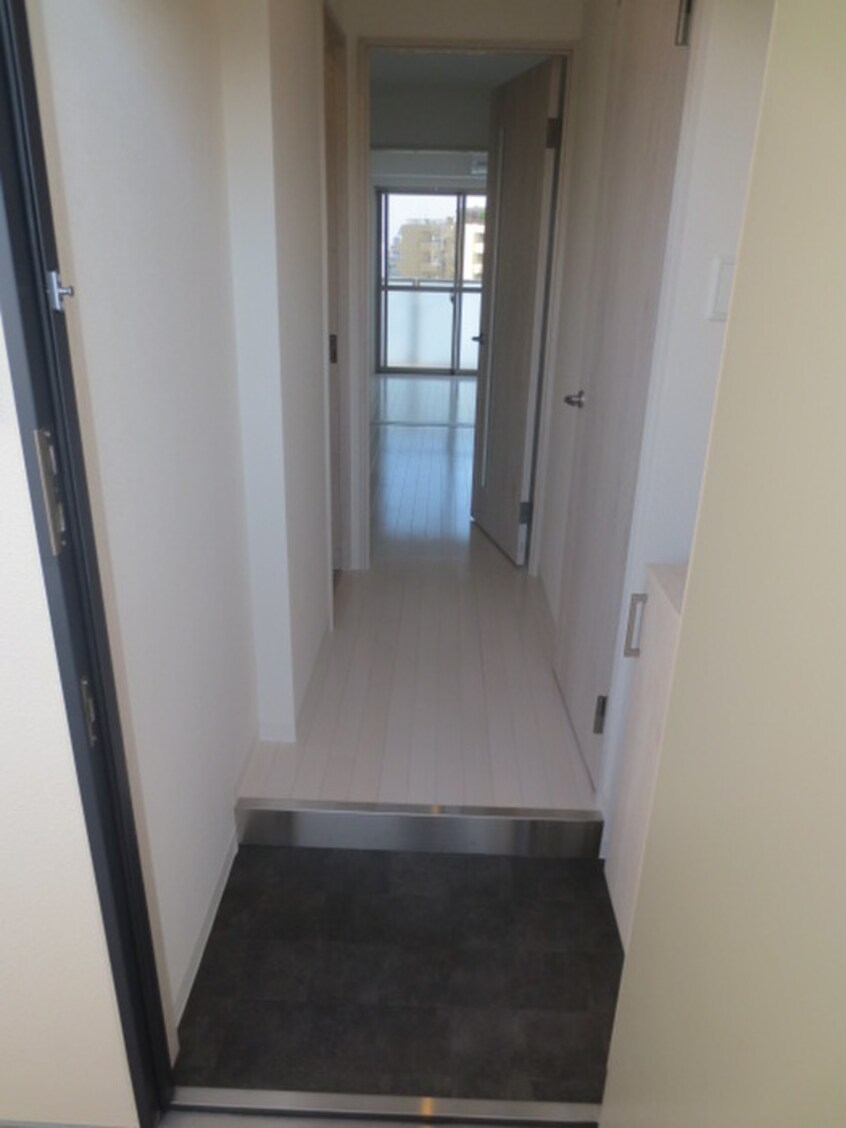 玄関 プレジール