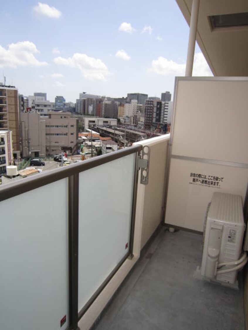 ベランダ・バルコニー プレジール