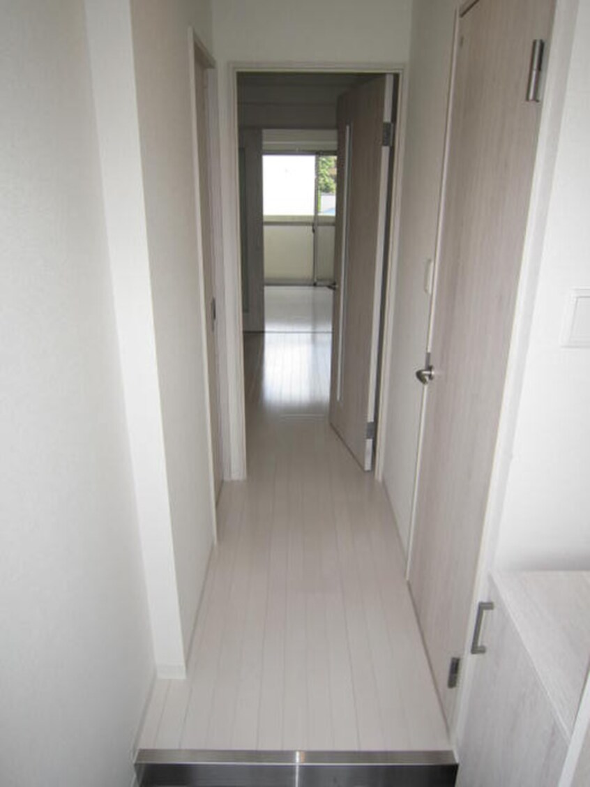 廊下 プレジール