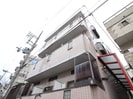 リバティー中津Ⅱの外観