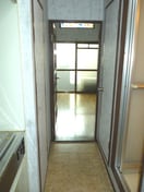 廊下 リバティー中津Ⅱ