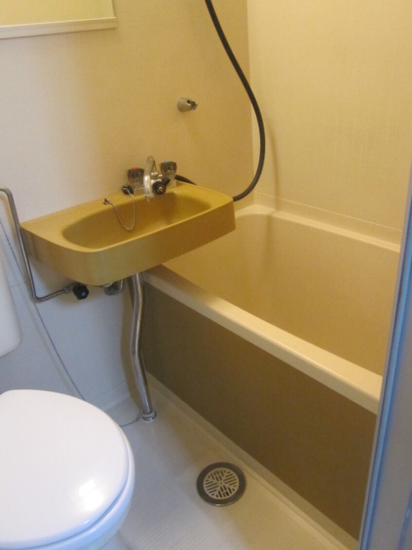 バス／シャワールーム等 フェリス