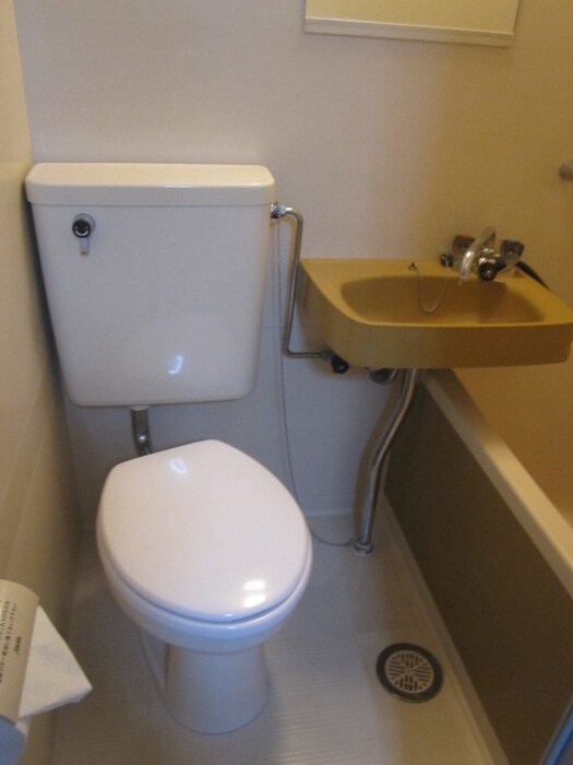 トイレ フェリス