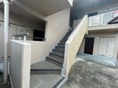 エントランス部分 フェリス