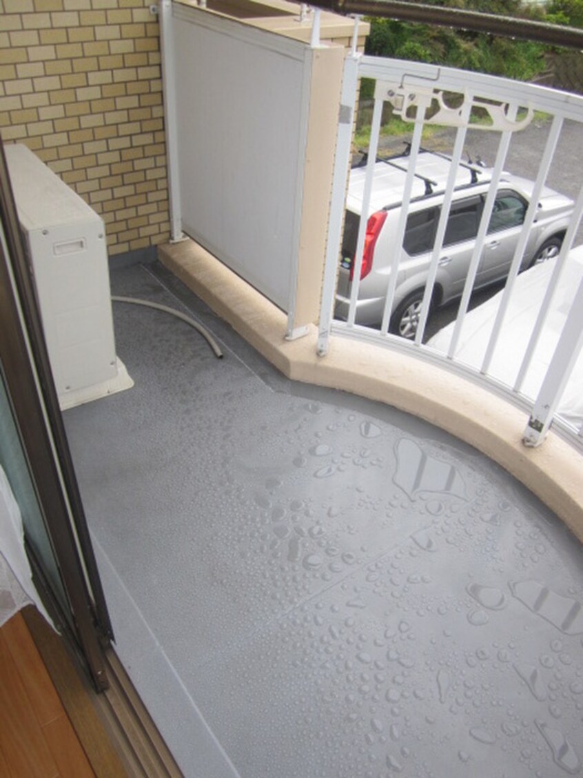 ベランダ・バルコニー フェリス