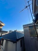 室内からの展望 姫島5丁目戸建