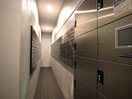 建物設備 ﾌﾟﾚｻﾝｽ新大阪ｲｵﾘｱ(919)