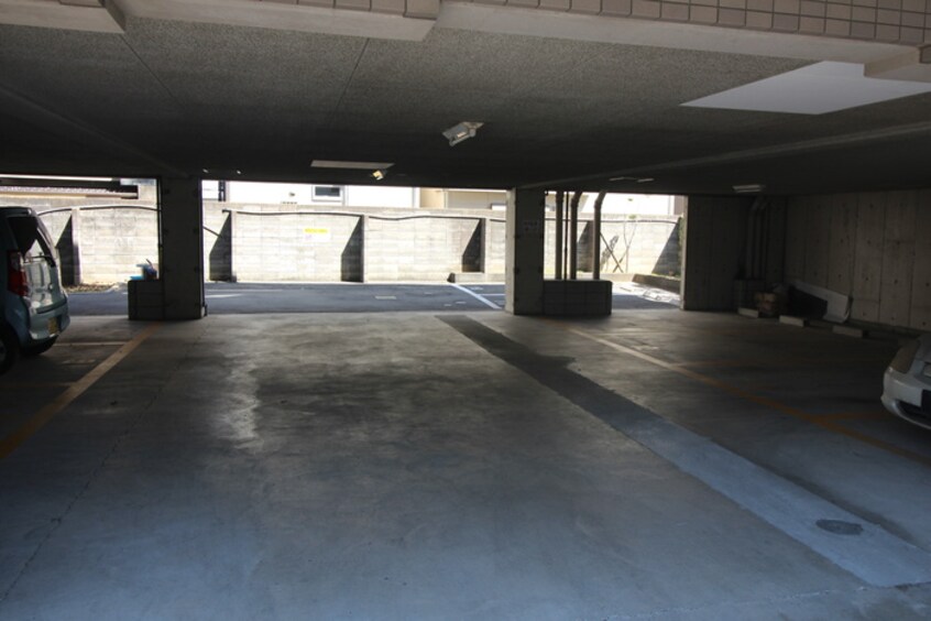 駐車場 ネイティブプレイスＮＳ