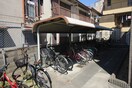 駐輪場 ネイティブプレイスＮＳ