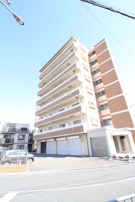 駐車場 ヒルズ南吹田