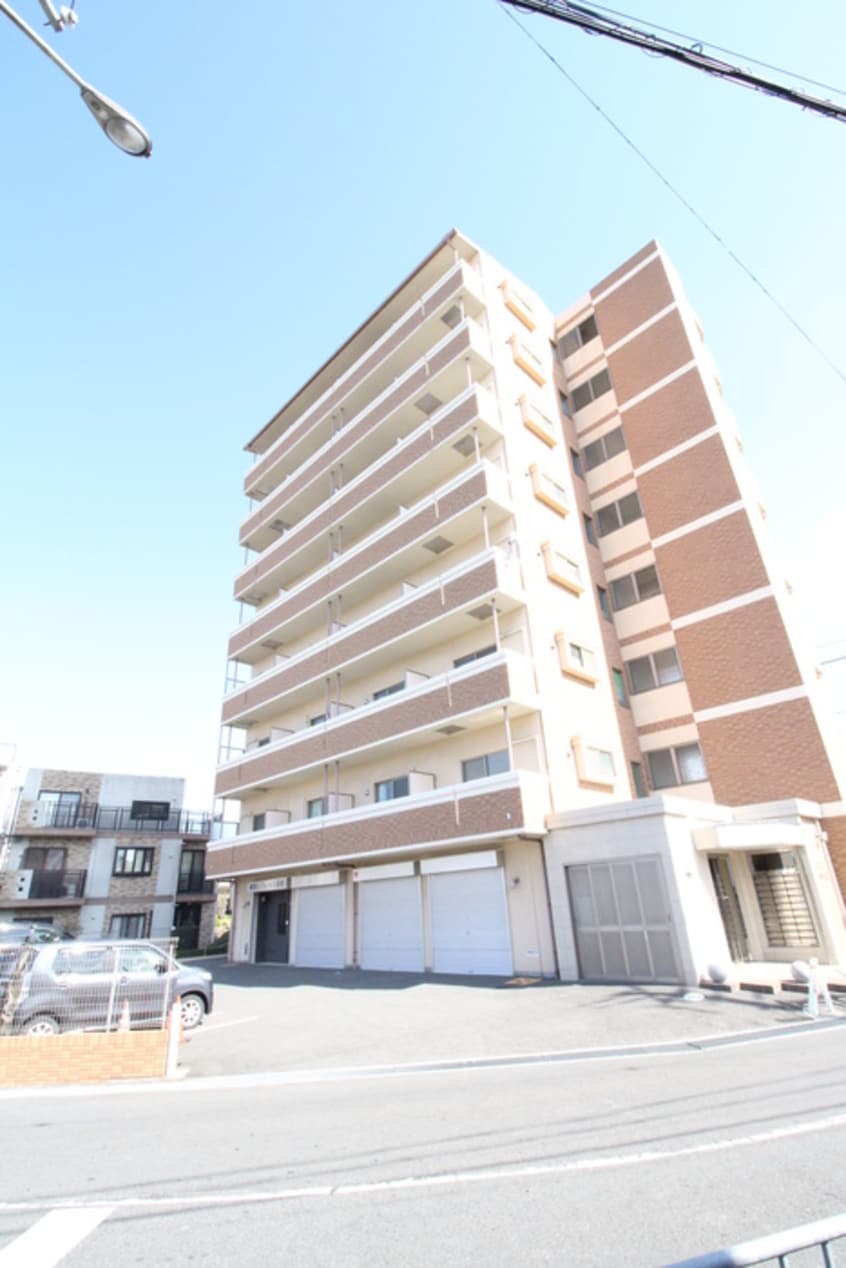 駐車場 ヒルズ南吹田