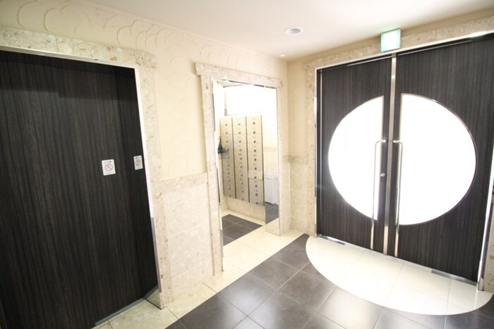 建物設備 ヒルズ南吹田