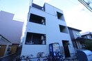 プルミエール瑞光の外観