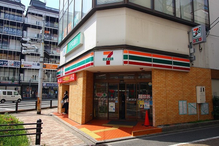 セブンイレブン四条大宮店(コンビニ)まで250m ロフティ四条大宮