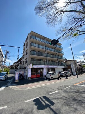 大森マンション