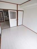 居室 大森マンション