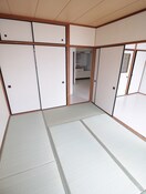 居室 大森マンション